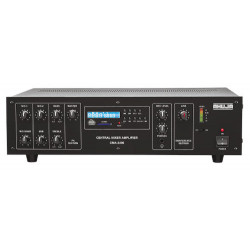 Ahuja CMA-5400 50 Watts Central Mixer Amplifier Ahuja CMA-5400 50 Watts Central Mixer Amplifier