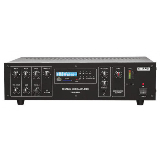 Ahuja CMA-5400 50 Watts Central Mixer Amplifier