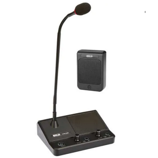 Ahuja CCS-2200 Counter communication system Microphone