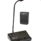 Ahuja CCS-2200 Counter communication system Microphone