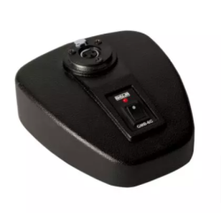 Ahuja GMB-6C PA Gooseneck Microphone Base