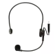 Ahuja HBM-50 Headband Series Over Ear Wired Microphone