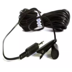 Ahuja HBM-50 Headband Series Over Ear Wired Microphone