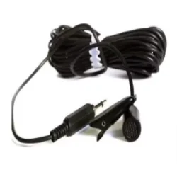 Ahuja HBM-50 Headband Series Over Ear Wired Microphone