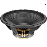 Ahuja L15 MB300 Speakers 300 Watts High Power 38.1cm 15 Inch  Low Frequency RMS PA Speaker