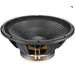 Ahuja L15 MB300 Speakers 300 Watts High Power 38.1cm 15 Inch  Low Frequency RMS PA Speaker