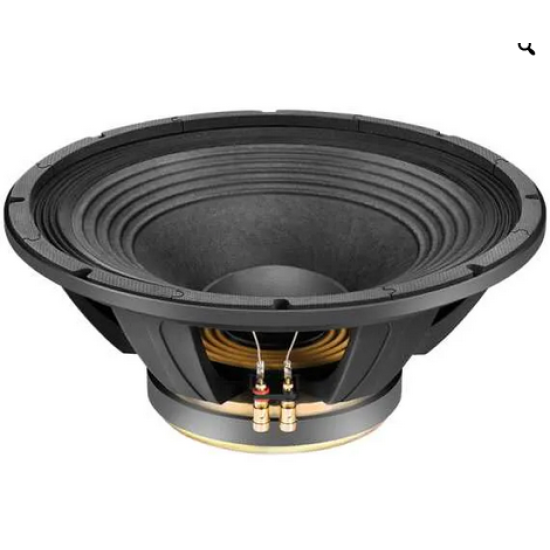 Ahuja L15 MB300 Speakers 300 Watts High Power 38.1cm 15 Inch  Low Frequency RMS PA Speaker