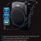 Ahuja NBA-112B Ultra Portable PA System Bluetooth USB & Recording Microphone Wireless Neckband