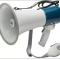 Ahuja AM 22HSD Siren Outdoor PA System Portable Megaphone