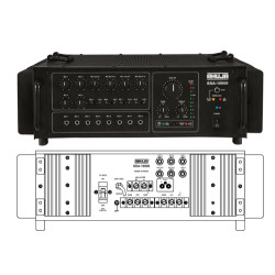Ahuja SSA-10000 1000 Watts High Power PA Amplifier