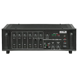 Ahuja SSA-250M AV 250 Watts AV Power Mixer Amplifier