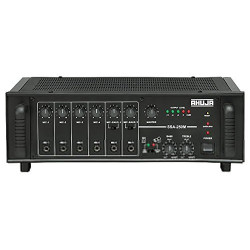 Ahuja SSA-250M AV 250 Watts AV Power Mixer Amplifier Ahuja SSA-250M AV 250 Watts AV Power Mixer Amplifier