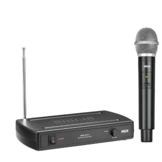 Ahuja 495V1 Wireless Ahuja Awm 495v1 Wireless Microphone Price India