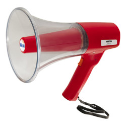 Ahuja CLH 33 PA Plastic Indoor|Outdoor Portable Megaphone