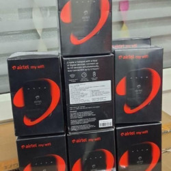 Airtel 311WW Dongle My WiFi 4G Hotspot 150Mbps Internet Data Card