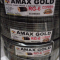 AMAX Gold RG6 100 Meter Coax Audio and Video Cable, for TV, Antenna, Satellite, DVR and Amplifiers Coaxial Cable