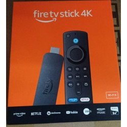 Amazon Fire 4K Newest Model Streaming Device Wi-Fi 6 TV Stick