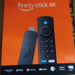 Amazon Fire 4K Newest Model Streaming Device Wi-Fi 6 TV Stick Amazon Fire 4K Newest Model Streaming Device Wi-Fi 6 TV Stick