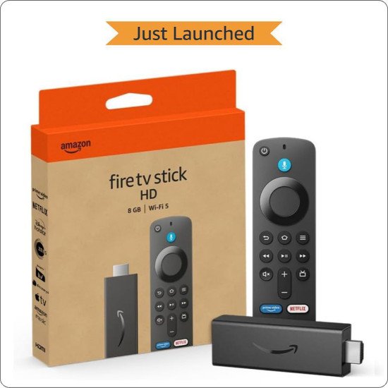 Amazon Fire HD 2025 Newest Model TV Stick