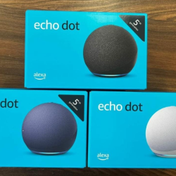 Amazon Echo Dot 5th Generation Alexa Smart speaker