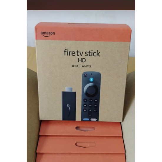 Amazon Fire HD 2025 Newest Model TV Stick Amazon Fire HD 2025 Newest Model TV Stick