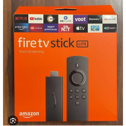 Amazon Fire TV Stick with Alexa Voice Remote (includes TV and app controls) | HD streaming device Amazon Fire TV Stick with Alexa Voice Remote (includes TV and app controls) | HD streaming device