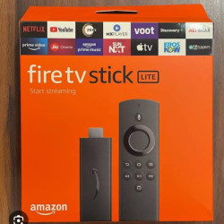Amazon Fire TV Stick with Alexa Voice Remote (includes TV and app controls) | HD streaming device Amazon Fire TV Stick with Alexa Voice Remote (includes TV and app controls) | HD streaming device