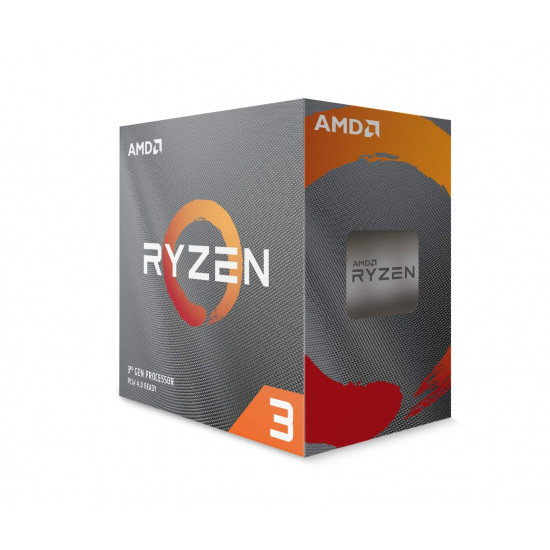 AMD Ryzen™ 3300X CPU AMD Computer Processor