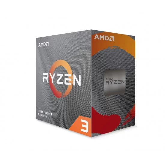 AMD 3300X CPU | Amd Ryzen 3300x Cpu Computer Processor - Price India