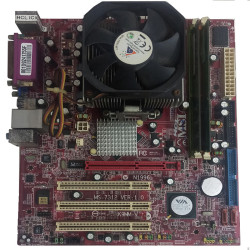 AMD AM2 Socket MS-7312 mATX AM2 Motherboard AMD AM2 Socket MS-7312 mATX AM2 Motherboard
