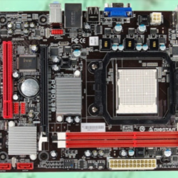 AMD A780 AM2 /  AM3 Socket DDR3 Desktop AMD MotherBoard