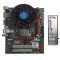 AMD AM3 Socket A880GM-M mATX AM3 Motherboard