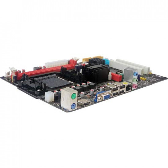 AMD A78 AM3+ Plus Socket mATX Motherboard(Supports All FX Series Bulldozer Processor) AM3+ Motherbaord 