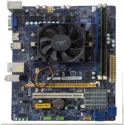 AMD A55 A55MX FM1 mATX Desktop Motherboard AMD A55 A55MX FM1 mATX Desktop Motherboard
