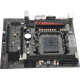 AMD A88 FM2/FM2+ Socket (Supports all a4, a6, a8, a10 series cpu and all fm2 and fm2+ cpu) mATX FM2+ Motherboard