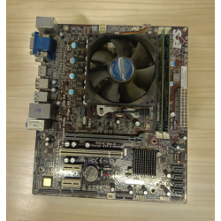 AMD AM2 Plus Socket A78F2P-M2 mATX AM2+ Motherboard