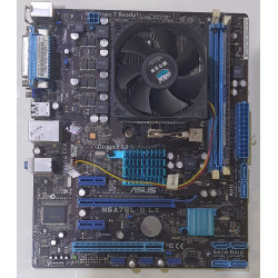 AMD A78 AM3+ Plus M5A78L-M LX3 mATX AM3+ Motherbaord  AMD A78 AM3+ Plus M5A78L-M LX3 mATX AM3+ Motherbaord