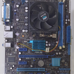 AMD A78 AM3+ Plus M5A78L-M LX3 mATX AM3+ Motherbaord 