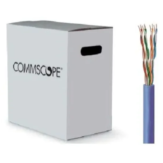 AMP CAT6A Cable Commscope Cat6a Networking Amp Cable Lan Price India