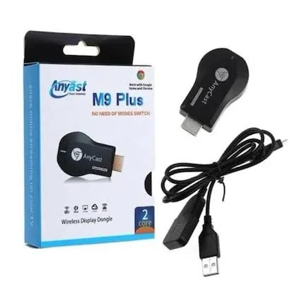 AnyCast M9 Plus Wireless Display Receiver