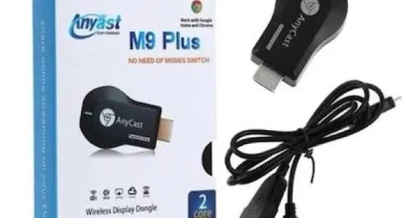 AnyCast M9 Plus Wireless Display Receiver - Image 2