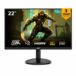 AOC 22B30HM2 Borderless VA Panel Monitor HDMI Ultra Slim Monitor AOC 22B30HM2 Borderless VA Panel Monitor HDMI Ultra Slim Monitor