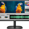AOC 24B2XHM 24 Inch Full HD HDMI/VGA Port 3 Sided Frameless Design 60.45cm LED 1920 x 1080 Pixels VA Panel Ultra Slim Monitor