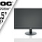 AOC E970SWHEN 18.5 inch HD LED Backlit Computer Monitor