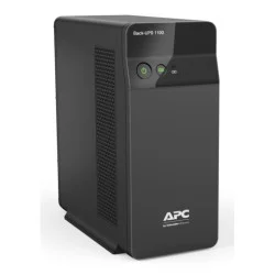 APC BX1100C-IN 1100VA Power Backup & Protection Home Office Desktop Computer UPS
