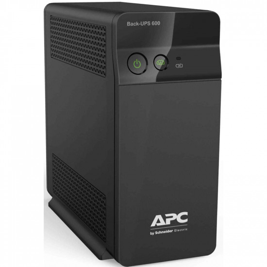 APC BX600C-IN 600VA Power Backup & Protection Home Office Desktop Computer UPS