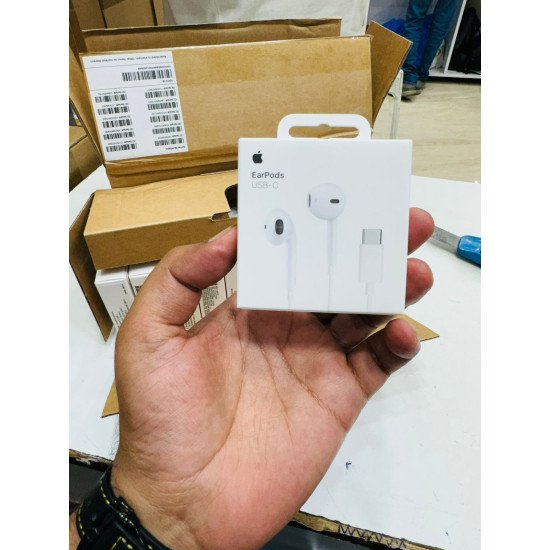 Apple USB-C EarPods