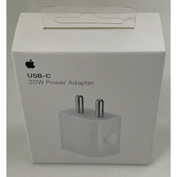 Apple 20W USB-C Power Adapter iPhone, iPad & AirPods PD Fast Type C Wall Charger