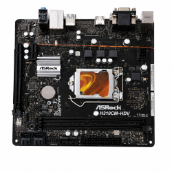 INTEL H310 CHIPSET LGA 1151 SOCKET 6th/7th/8th/9th GEN DDR4 1 YEAR WARRANTY OEM PACK NEW MOTHERBOARD