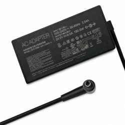 Asus 180W Power Adapter Tuff Original RENEWED|REFURBISHED|USED|OLD 20V 9A 6.0mm x 3.7mm Pin 180 Watt Laptop Charger